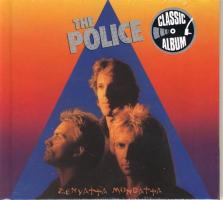 Police: Zenyatta Mondatta Europe CD album