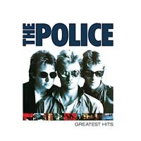Police: Greatest Hits Europe vinyl album