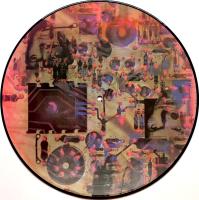 Police: Ghost In the Machine Europe picture disc reissue