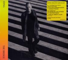 Sting: The Bridge Europe CD album