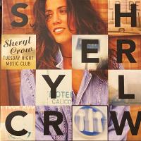 Sheryl Crow: Tuesday Night Music Club US vinyl album reissue