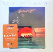 Cat Stevens: Saturnight Europe vinyl album