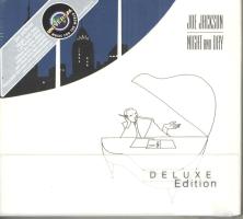 Joe Jackson: Night and Day Europe CD album