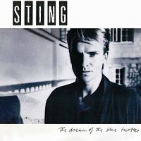 Sting: The Dream Of the Blue Turtles Europe CD album reissue
