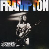 Peter Frampton: Frampton Europe CD album reissue