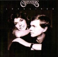 Carpenters: Lovelines Europe CD album reissue