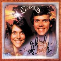 Carpenters: A Kind Of Hush Europe CD album reissue
