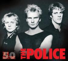 Police: The 50 Greatest Songs France CD album reissue