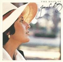 Joan Baez: The Best Of Joan C. Baez Germany CD album