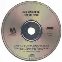 Joan Armatrading: Show Some Emotion Germany CD album