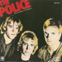 Police: Outlandos d'Amour Germany CD album