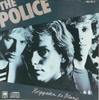 Police: Regatta de Blanc Germany CD album