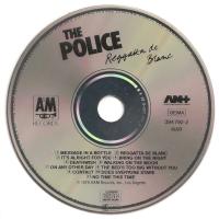 Police: Reggatta de Blanc Germany CD album
