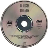 Joe Jackson: Night and Day Germany CD album