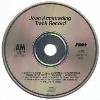 Joan Armatrading: Track Records Germany CD album