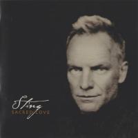 Sting: Sacred Love Germany CD album