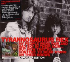 Tyrannosaurus Rex: My People Were Fair... Germany CD album
