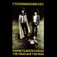 Tyrannosaurus Rex: Prophets, Seers & Sages... Germany CD album
