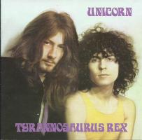 Tyrannosaurus Rex: Unicorn Germany CD album