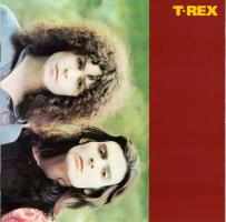 Tyrannosaurus Rex: T. rex Germany CD album