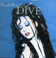 Sarah Brightman: Dive Germany CD album