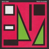 Split Enz: True Colors Germany CD album reissue