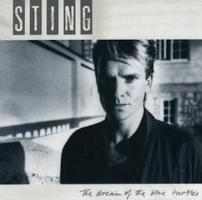 Sting: The Dream Of the Blue Turtles Greece CD album reissue
