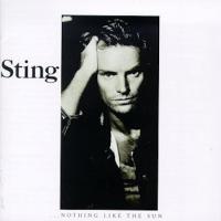 Sting: ...Nothing Like the Sun Greece CD album reissue