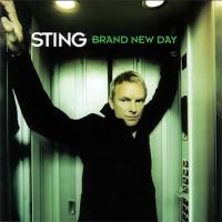Sting: Brand New Day Greece CD album reissue