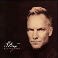 Sting: Sacred Love Greece CD album reissue