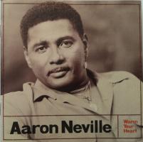 Aaron Neville: Warm Your Heart Hong Kong CD album reissue