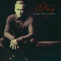 Sting: Send Your Love Italy CD