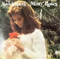 Sandpipers: Misty Roses US monaural vinyl album