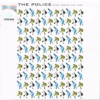 Police: Every Breath You Take Malaysia CD album