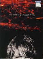 Bryan Adams: The Best Of Me Malaysia CD album