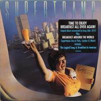 Supertramp: Breakfast In America Mexico CD album reissue