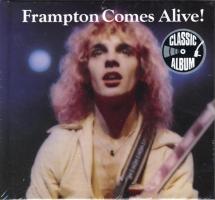 Peter Frampton: Frampton Comes Alive Netherlands CD album