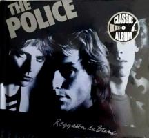 Police: Reggatta de Blanc Netherlands CD album