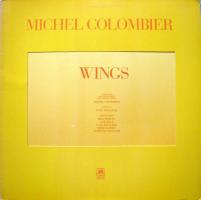 Michel Colombier: Wings US vinyl album