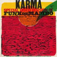 Karma: Funk de Mambo US 12-inch