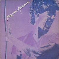 Bryan Adams self-titled US vinyl album reissue
