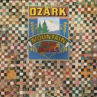 Ozark Mountain Daredevils self-titled US vinyl album reissue
