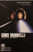 Gino Vannelli: The Gist Of the Gemini US cassette album reissue