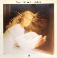 Kim Carnes: Sailin' US vinyl album reissue