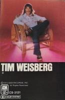 Tim Weisberg: 4 US cassette album reissue