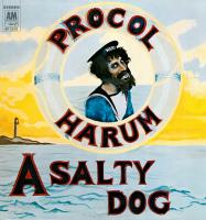 Procol Harum: A Salty Dog US vinyl album reissue