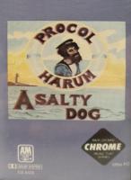 Procol Harum: A Salty Dog US cassette album reissue