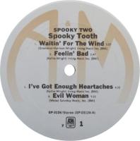 Spooky Tooth: Spooky Two US vinyl album reissue