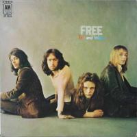 Free: Fire and Water US vinyl album reissue