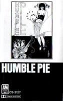 Humble Pie self-titled US cassette album reissue